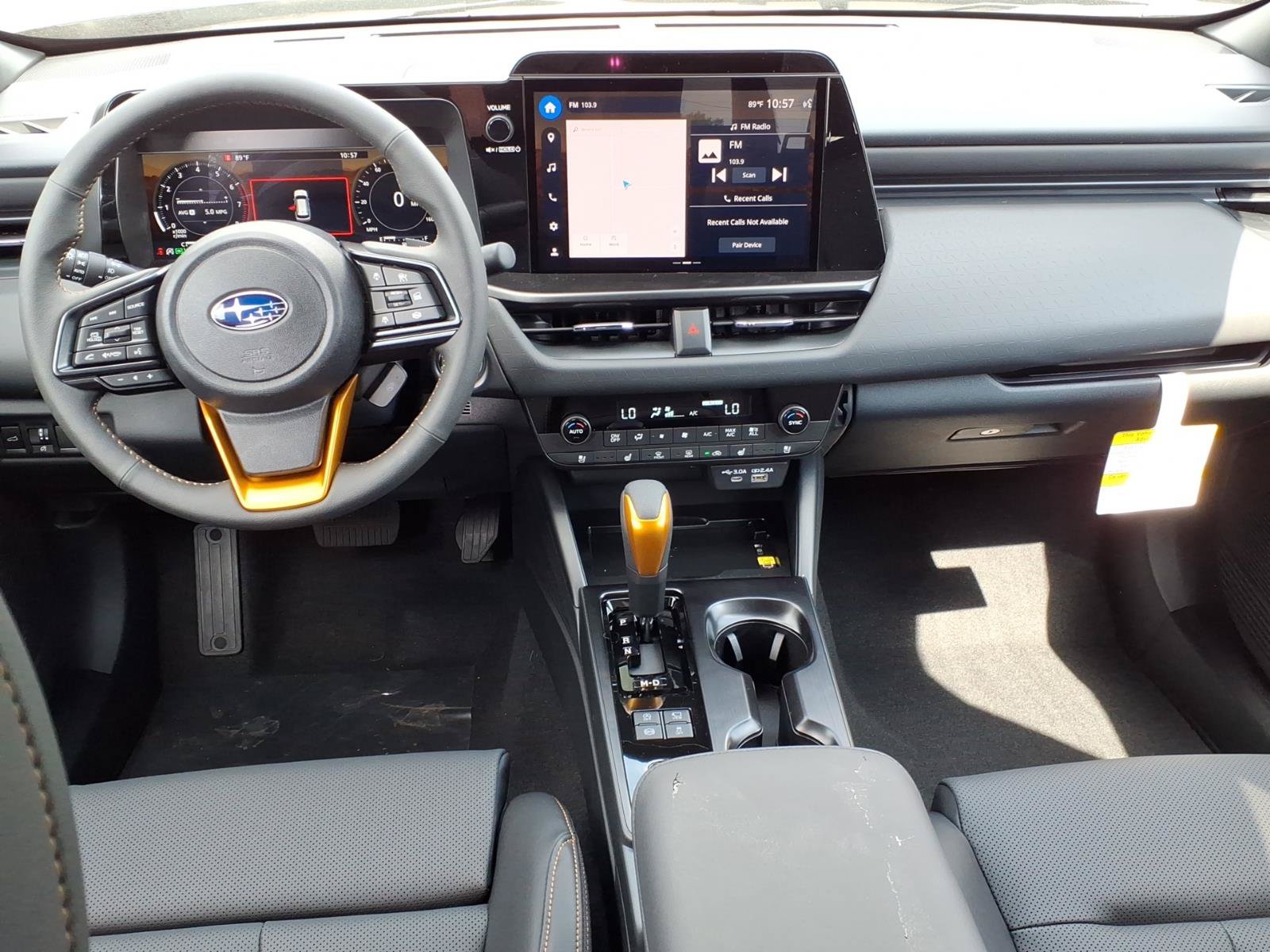 New 2026 Subaru Outback Wilderness AWD/4WD image 11