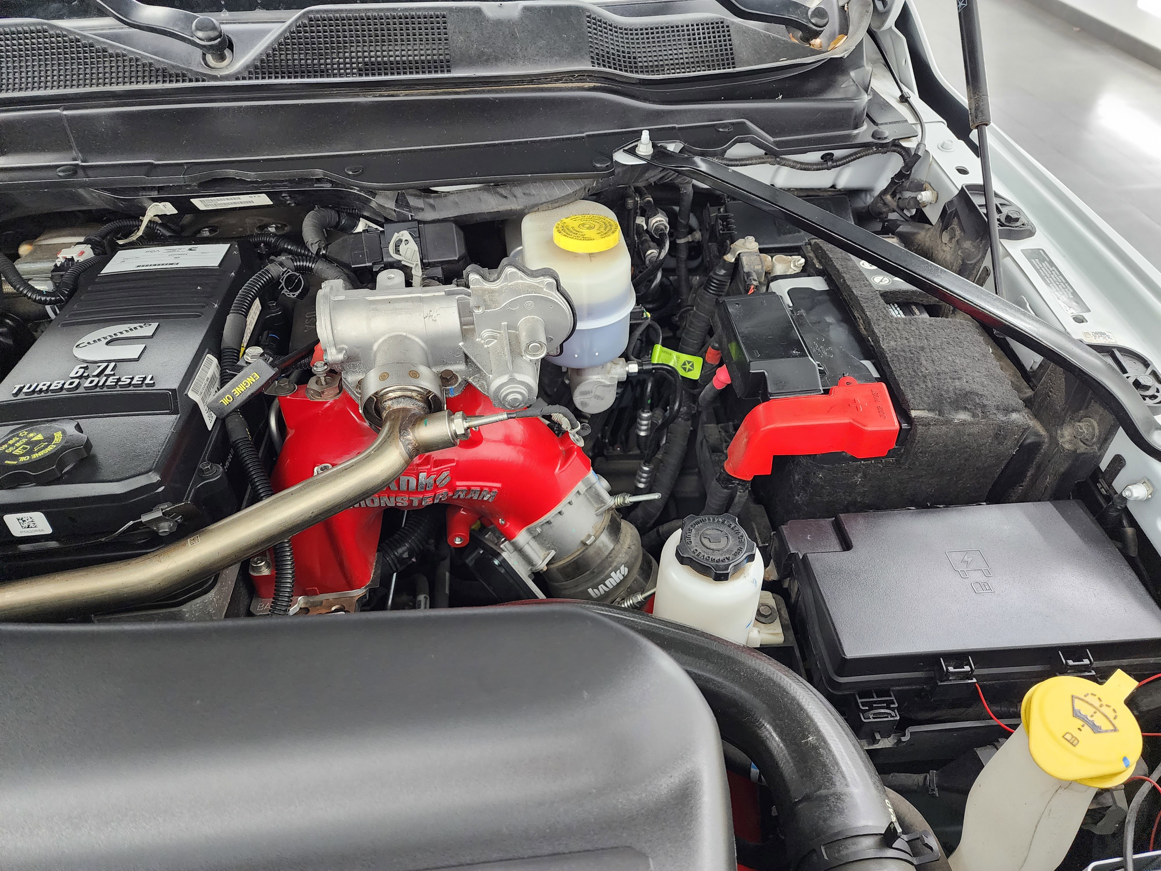 Used 2024 RAM 2500 Big Horn w/ Night Edition image 17