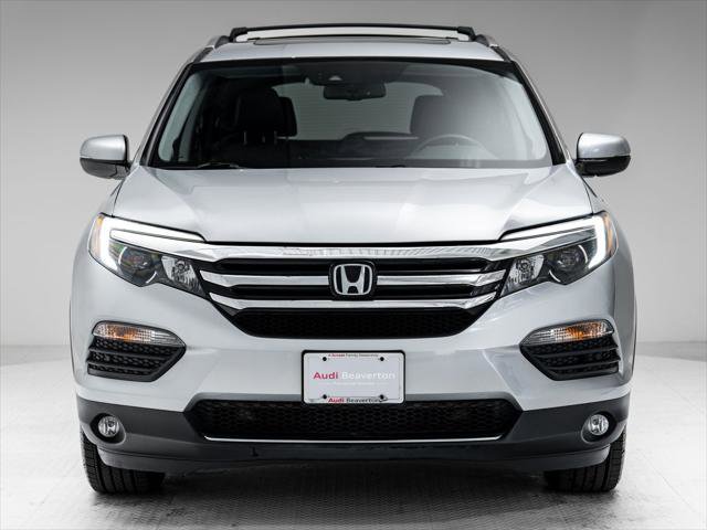 Used 2018 Honda Pilot Elite image 33
