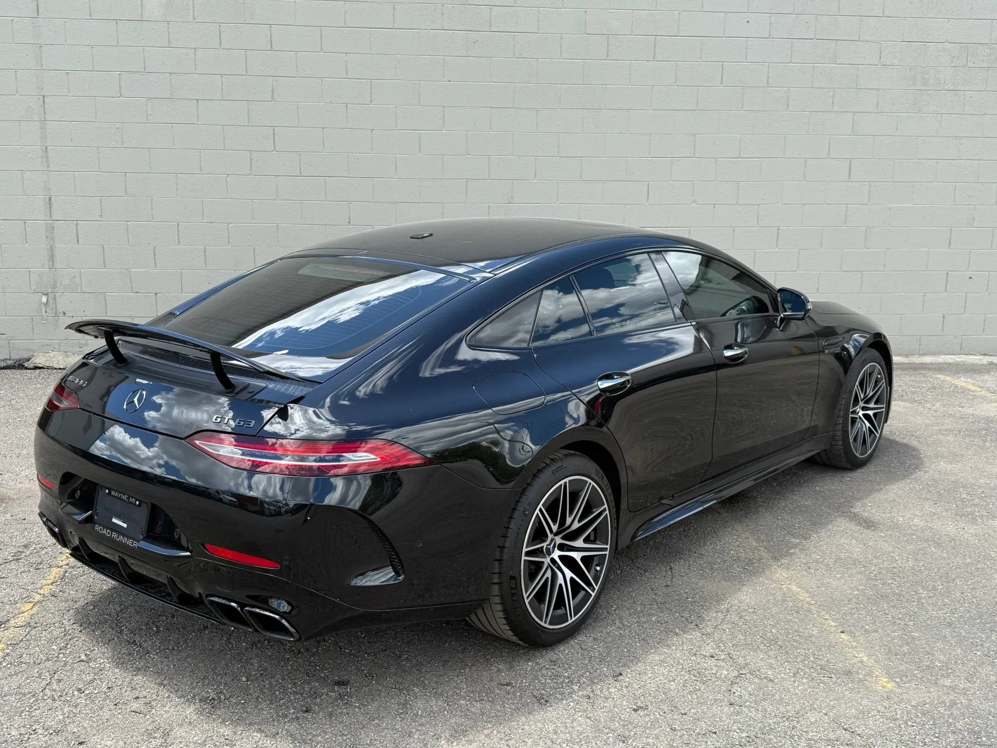 Used 2024 Mercedes-Benz AMG GT 63 image 12