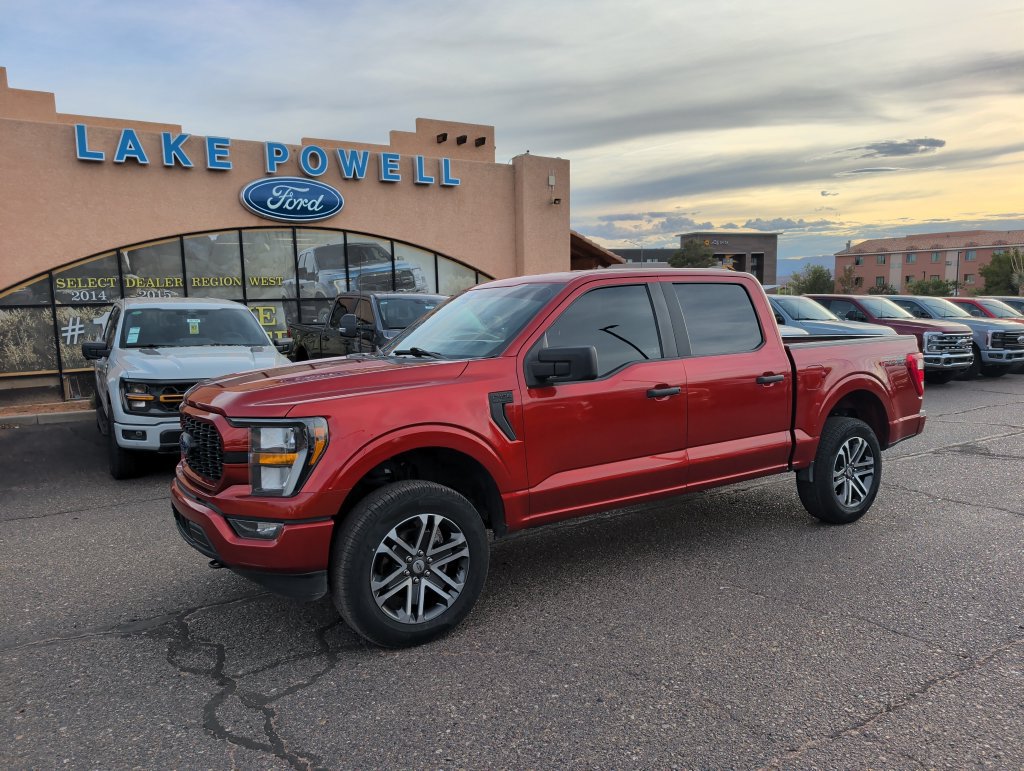 Used 2023 Ford F150 XL w/ STX Appearance Package