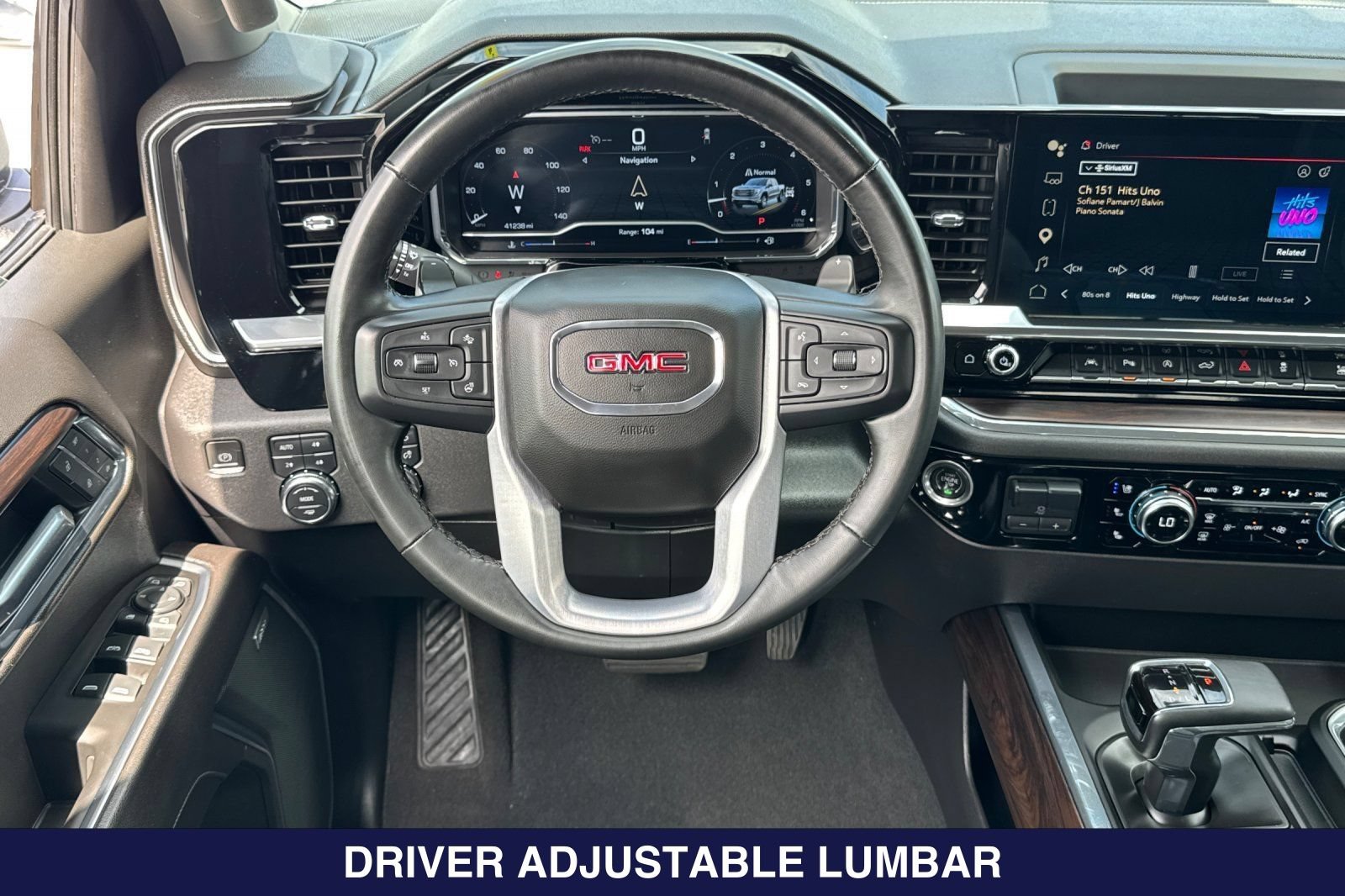 Used 2023 GMC Sierra 1500 SLT w/ SLT Premium Plus Package AWD/4WD image 15