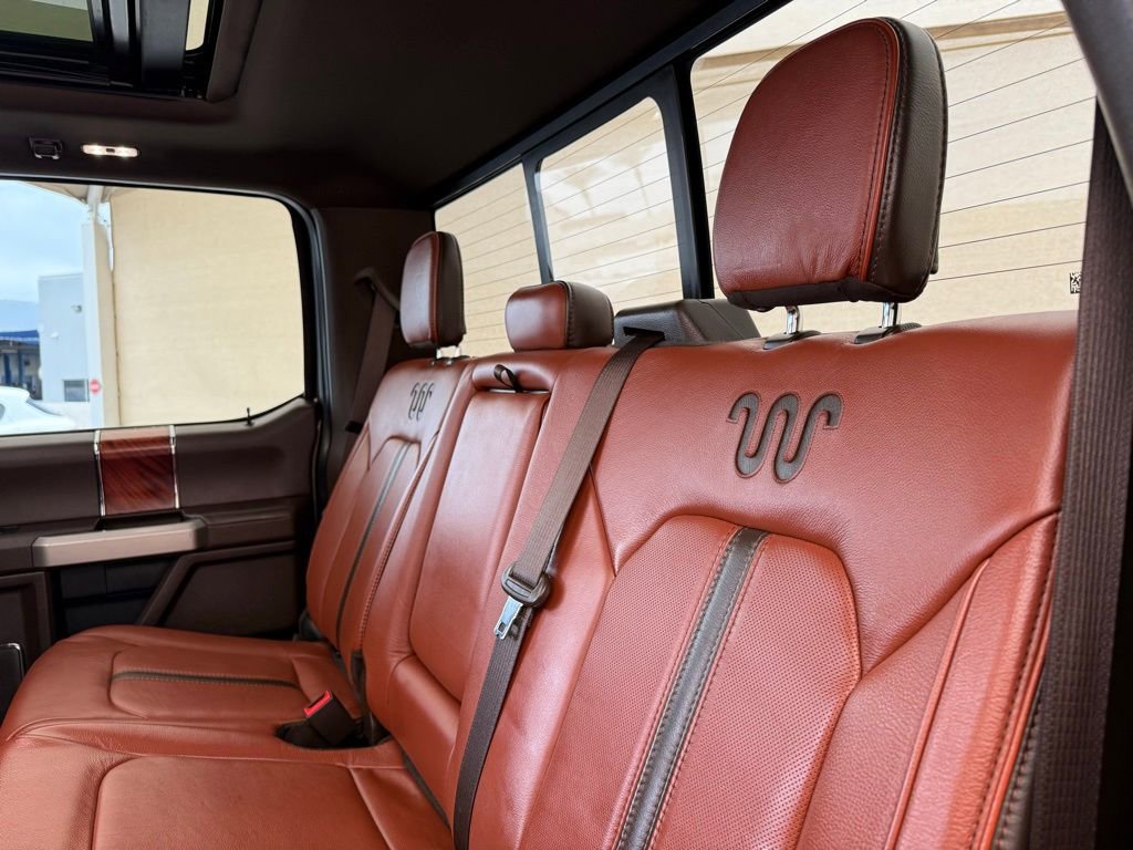 Used 2020 Ford F350 King Ranch w/ King Ranch Ultimate Package image 21