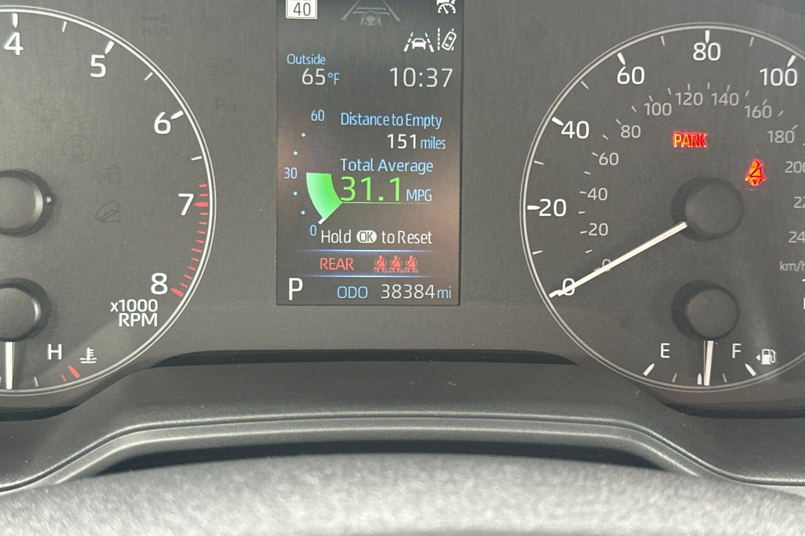 Certified 2025 Toyota Corolla Cross LE FWD image 30