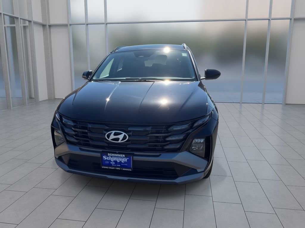 Certified 2026 Hyundai Tucson SEL FWD image 3