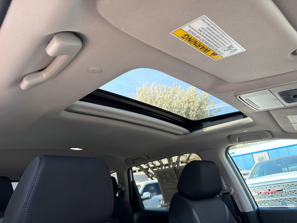 Certified 2026 Honda CR-V EX image 12
