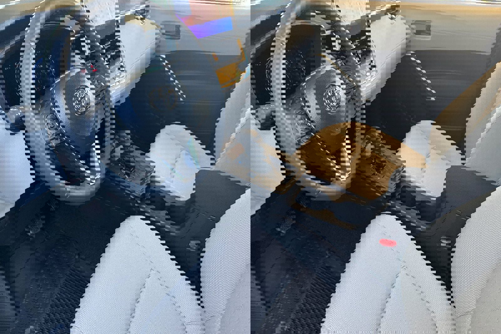 New 2026 Toyota Corolla Cross LE image 11