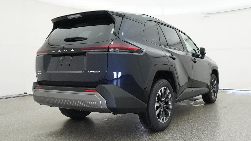 New 2026 Toyota RAV4 Limited AWD/4WD image 21