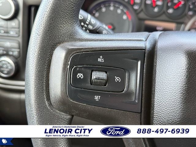 Used 2019 Chevrolet Silverado 1500 W/T w/ WT Convenience Package image 20