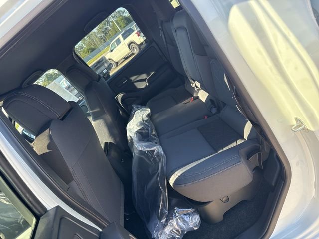 New 2026 Nissan Frontier SV w/ All-Weather Content Package image 9