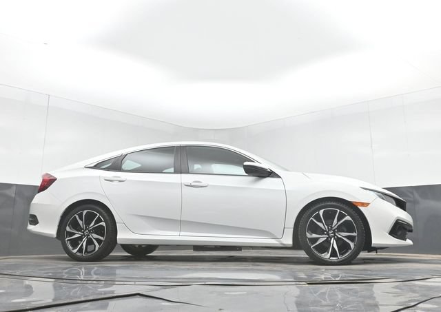 Used 2019 Honda Civic Sport image 45