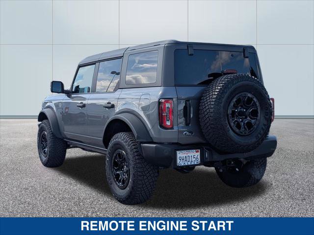 Certified 2023 Ford Bronco Wildtrak AWD/4WD image 3