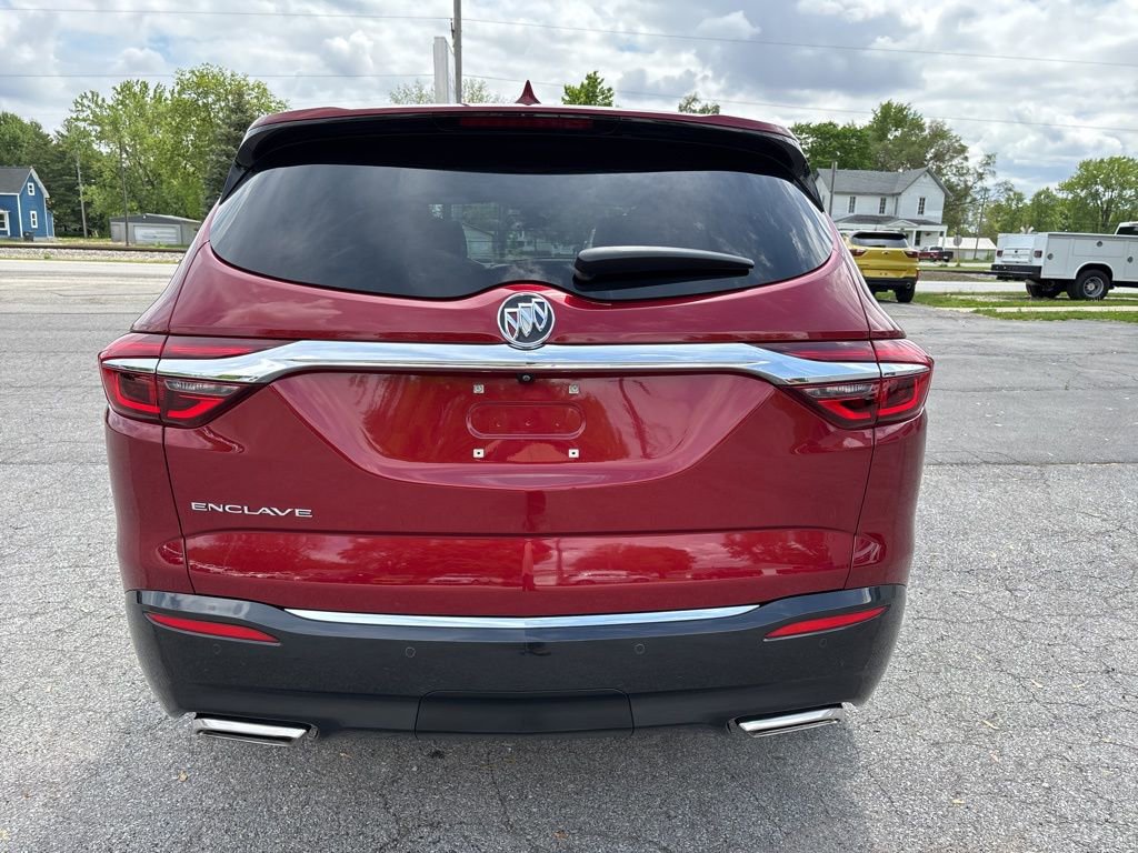 Used 2021 Buick Enclave Premium w/ Sun and Sites Package FWD image 7
