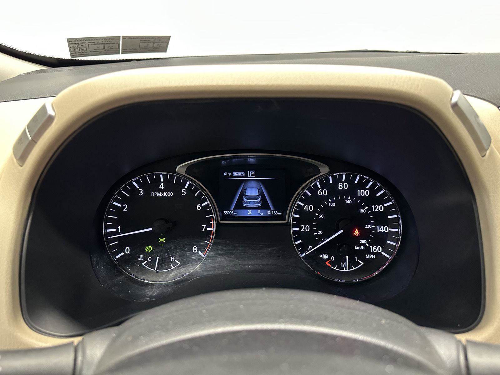 Used 2019 Nissan Pathfinder Platinum image 18