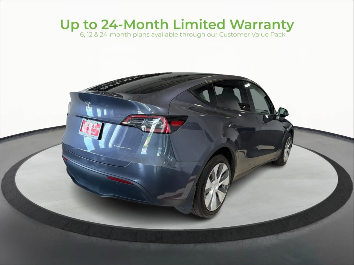 Used 2023 Tesla Model Y Long Range AWD/4WD image 7