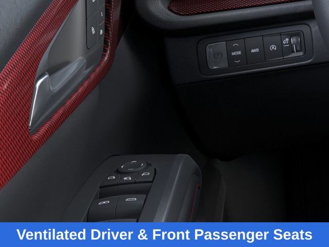 New 2026 Chevrolet Traverse RS w/ LPO, Floor Liner Package image 23