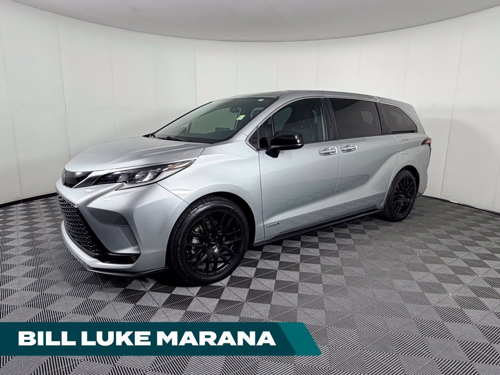 Used 2021 Toyota Sienna XSE