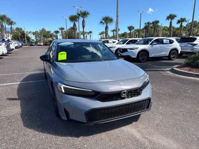 Used 2026 Honda Civic Sport image 7
