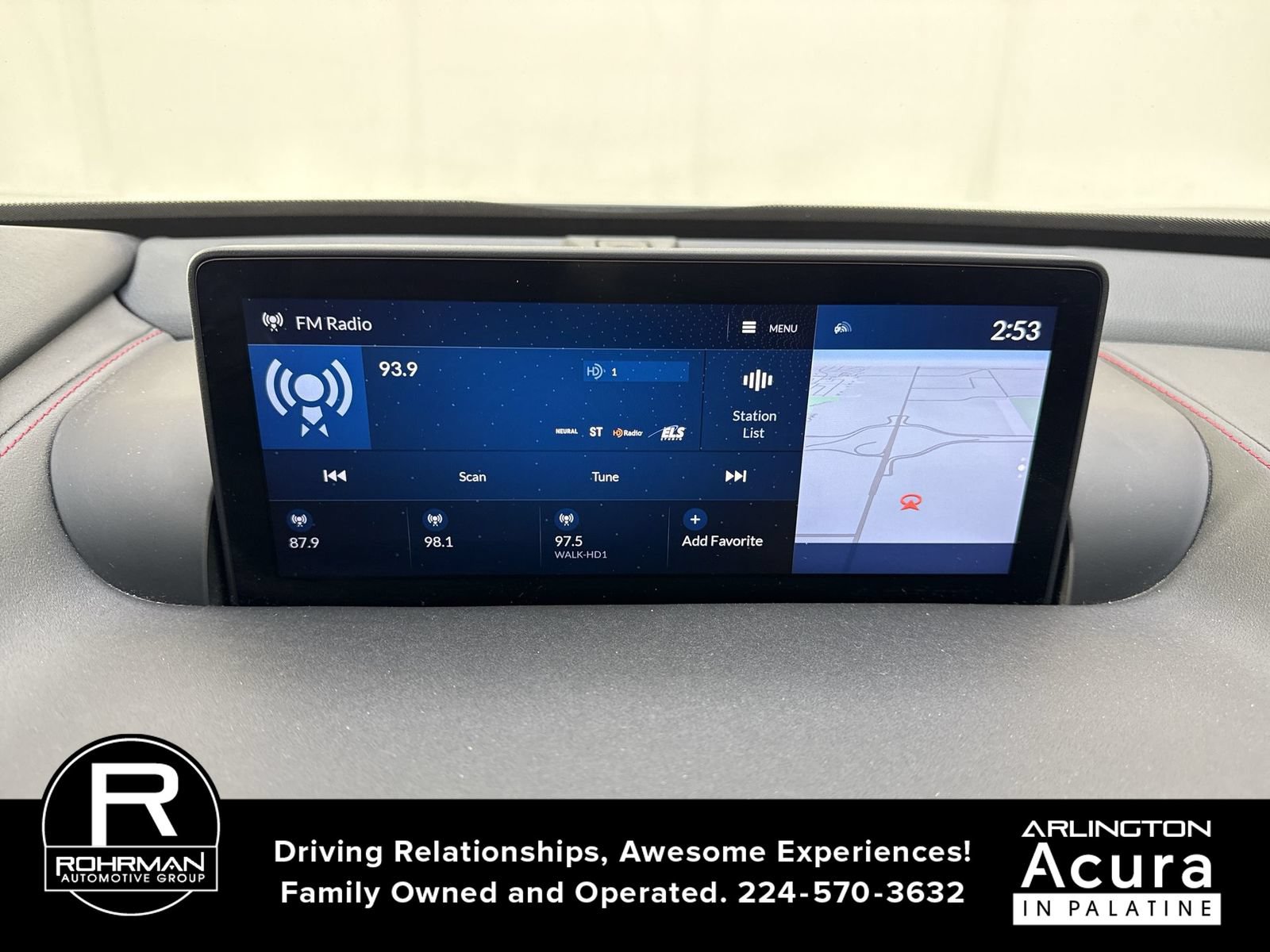 Certified 2023 Acura TLX w/ A-SPEC Package AWD/4WD image 6
