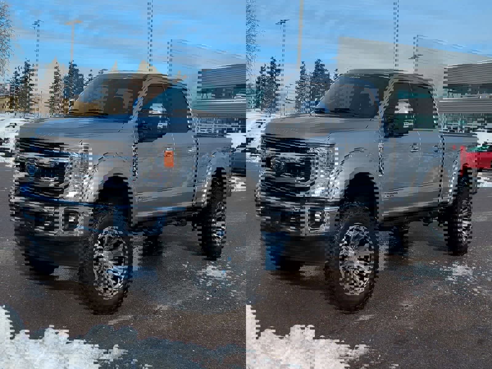 Used 2020 Ford F250 XLT w/ XLT Premium Package