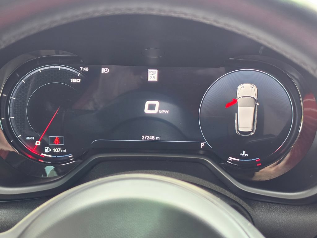 Used 2023 Dodge Hornet GT w/ Tech Pack w/o Parking AWD/4WD image 19