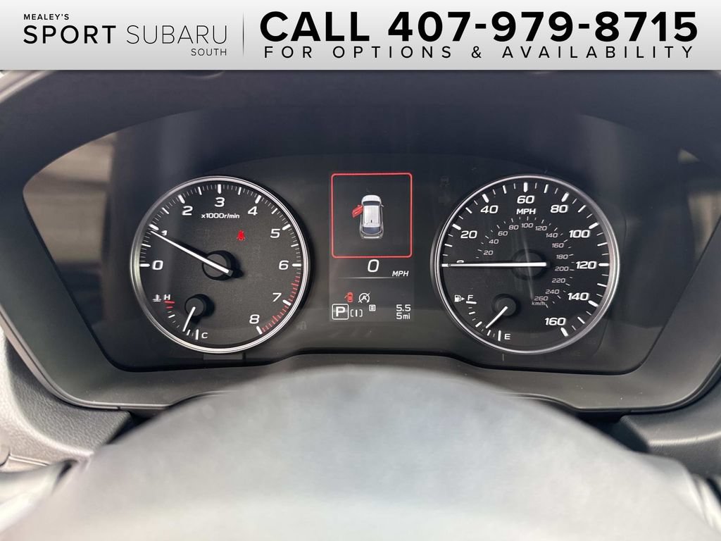 New 2026 Subaru Impreza 2.0i Sport AWD/4WD image 36