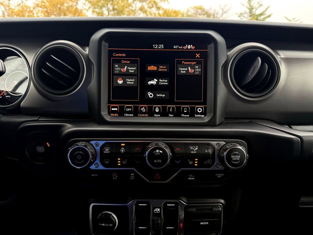 Used 2022 Jeep Wrangler Unlimited Sport image 18