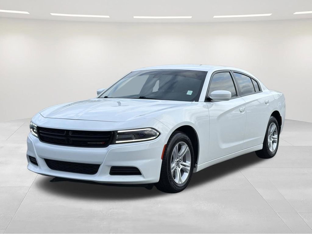 Used 2018 Dodge Charger SXT