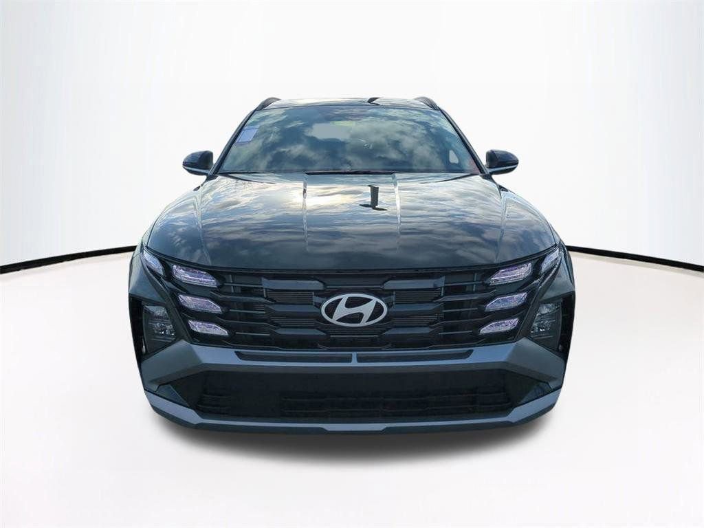 Certified 2026 Hyundai Tucson SEL image 3