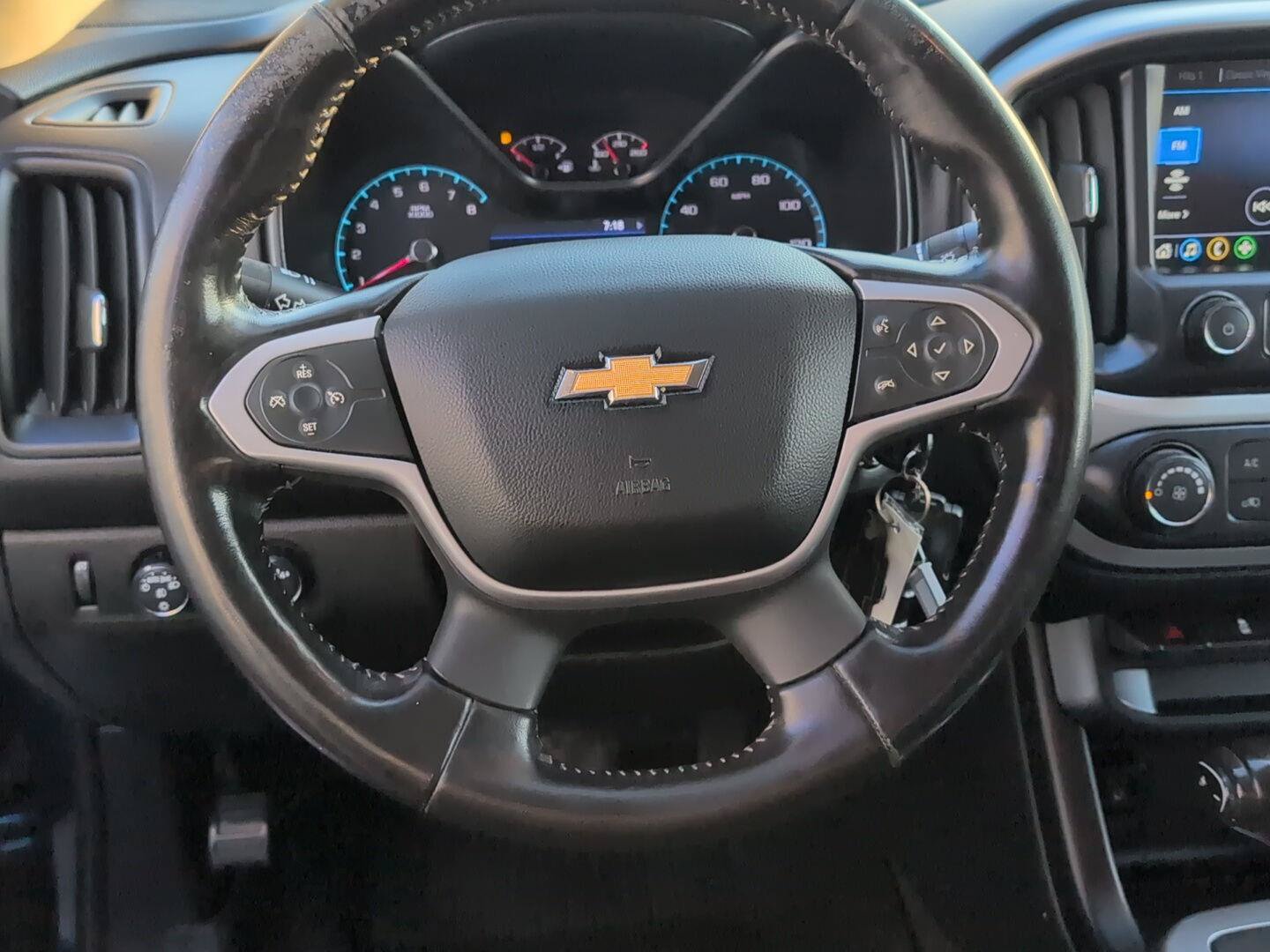 Used 2019 Chevrolet Colorado LT w/ LT Convenience Package AWD/4WD image 18