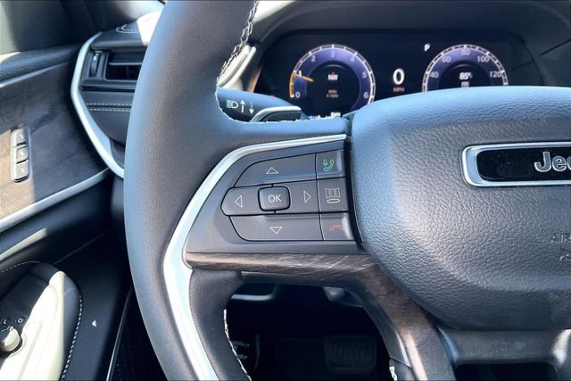 New 2026 Jeep Grand Cherokee L Limited AWD/4WD image 18