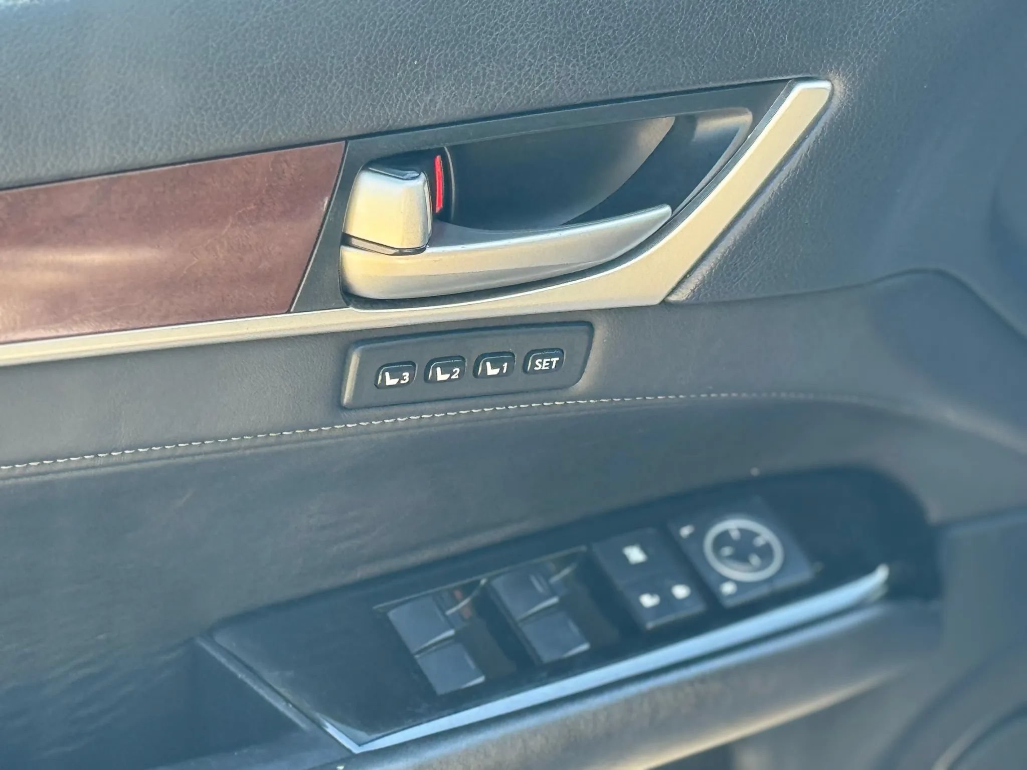 Used 2015 Lexus GS 350 RWD image 12