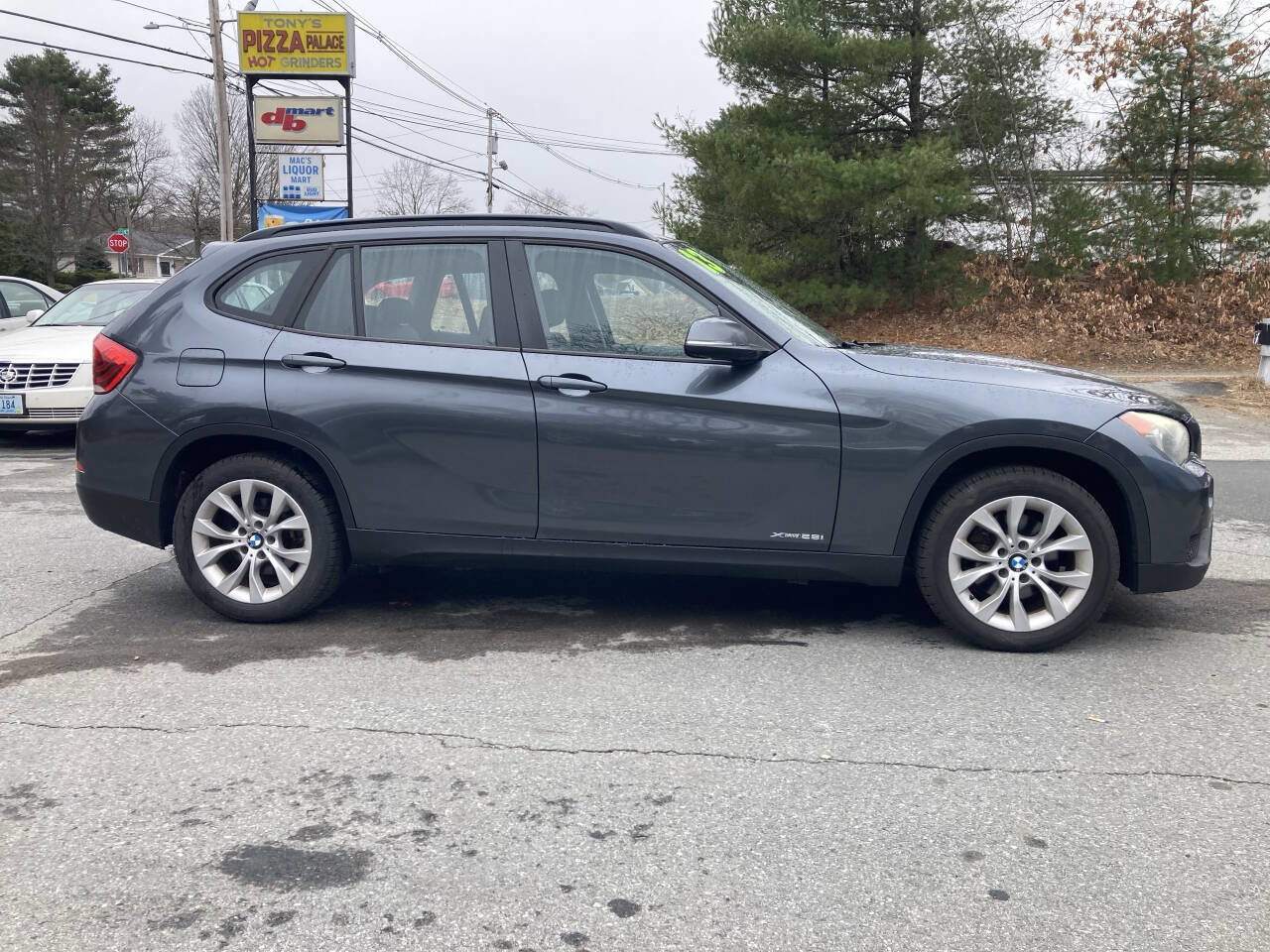Used 2013 BMW X1 xDrive28i w/ Ultimate Pkg image 2