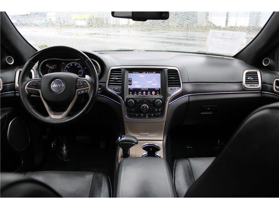 Used 2014 Jeep Grand Cherokee Summit image 10