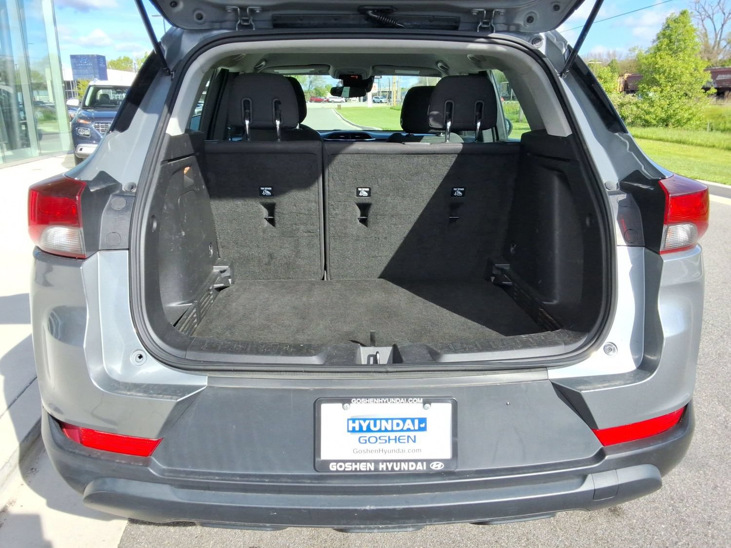 Used 2023 Chevrolet TrailBlazer LS AWD/4WD image 29