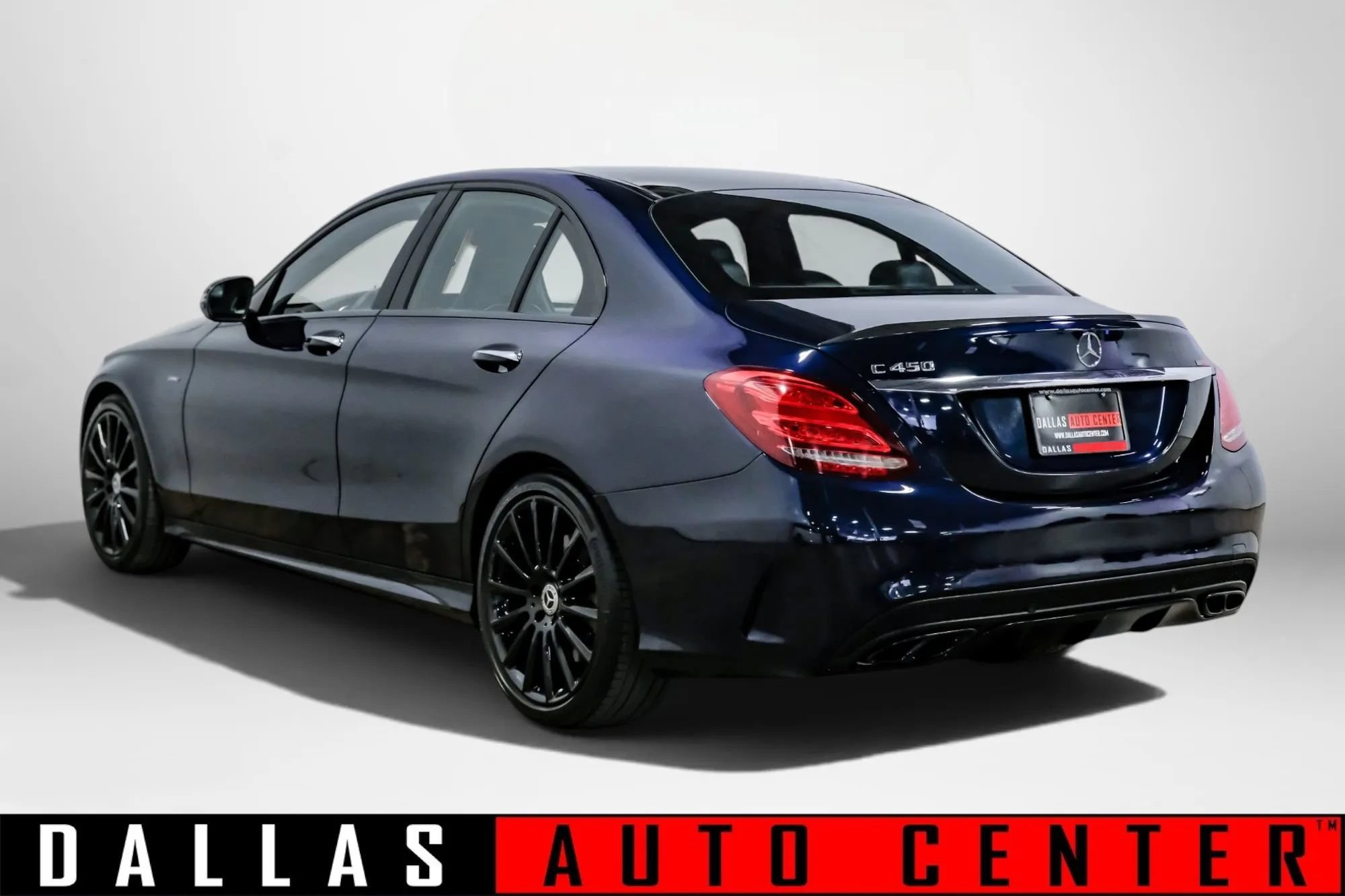 Used 2016 Mercedes-Benz C 450 AMG image 6