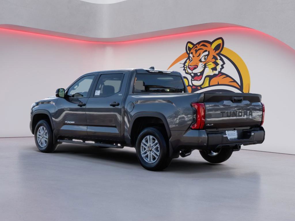 Used 2026 Toyota Tundra SR5 w/ SR5 Convenience Package image 7