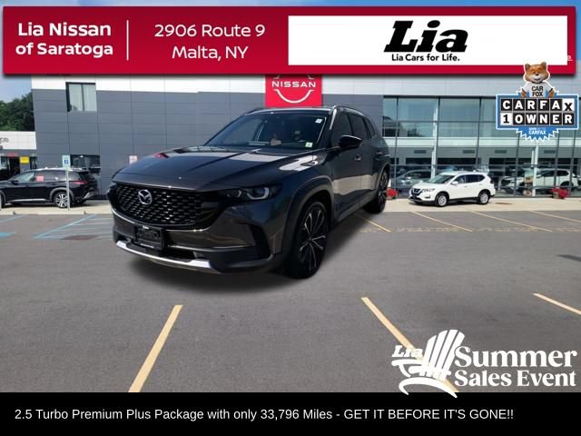 Used 2023 MAZDA CX-50 2.5 Turbo w/ Cargo Package