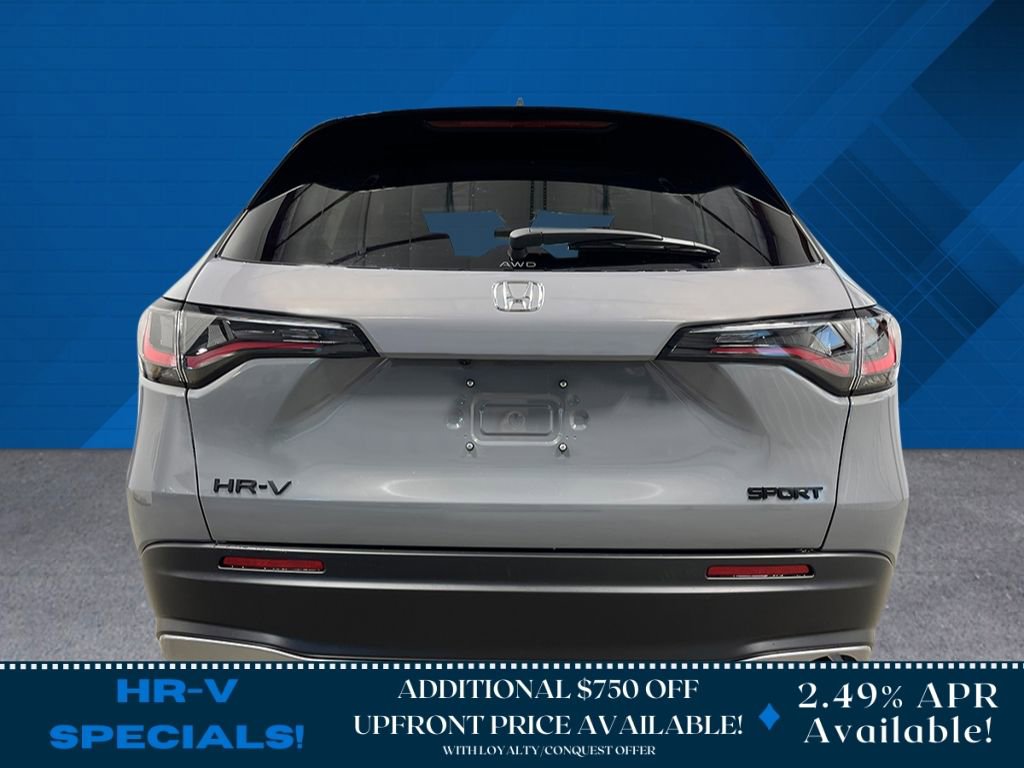 New 2026 Honda HR-V Sport image 5