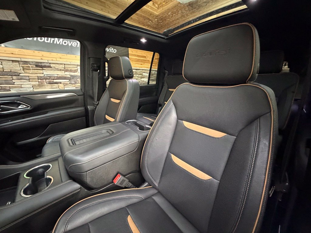 Used 2023 GMC Yukon XL AT4 w/ LPO, Floor Liner Package AWD/4WD image 30