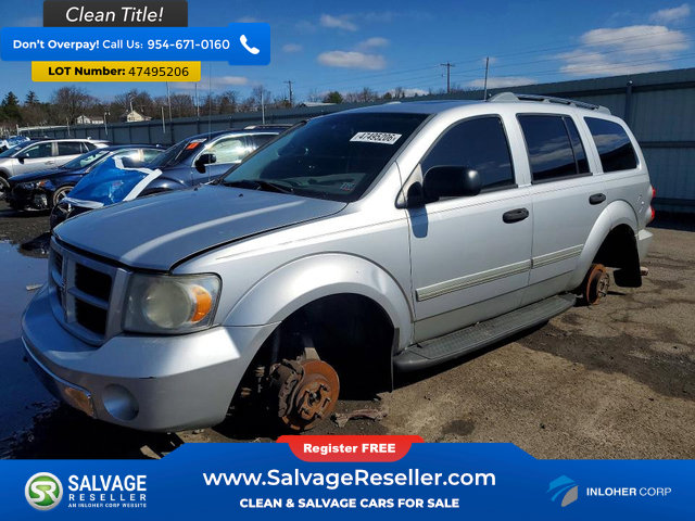 Used 2007 Dodge Durango Limited image 1