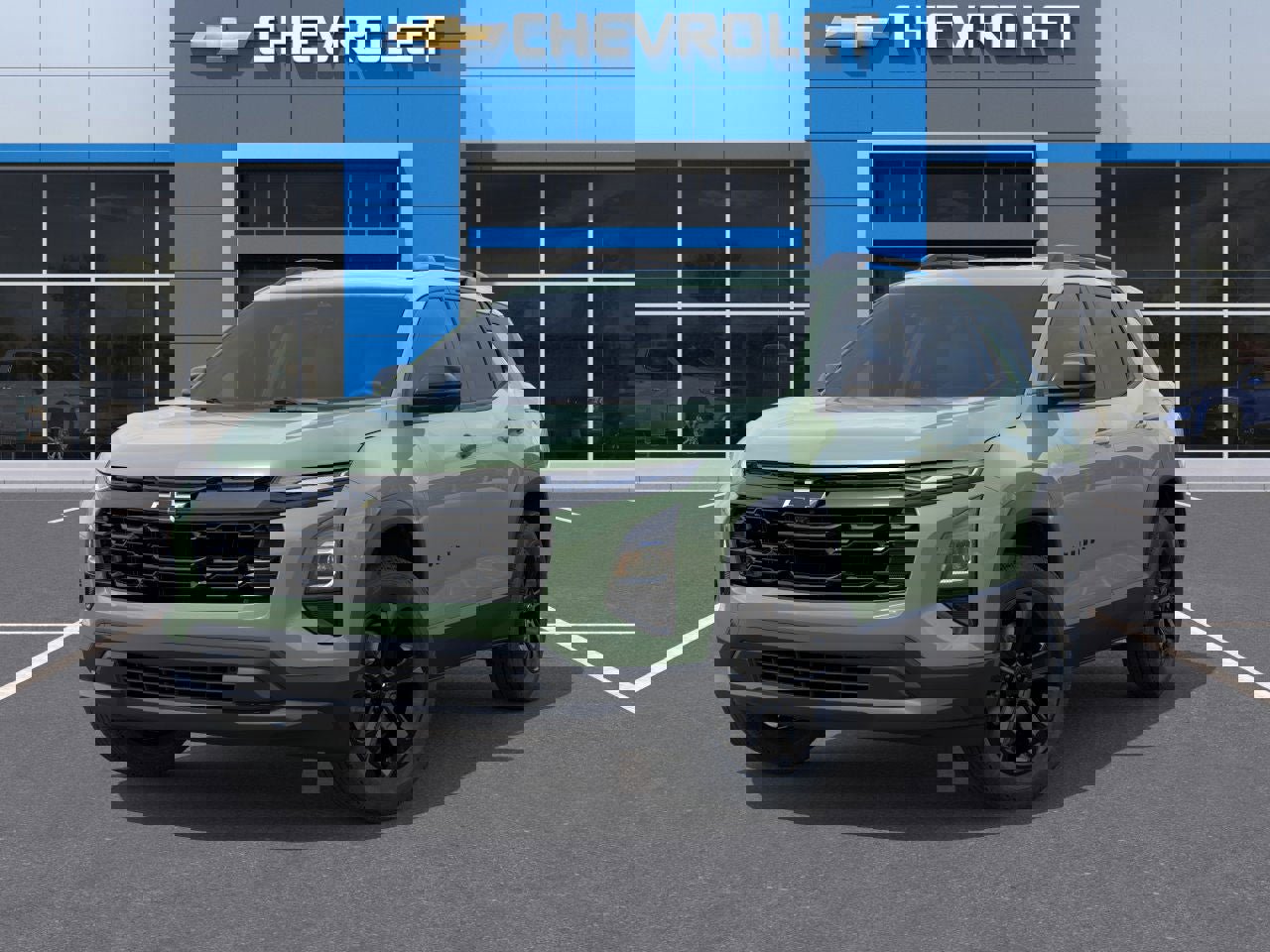 New 2026 Chevrolet Equinox LT w/ Midnight Edition image 31