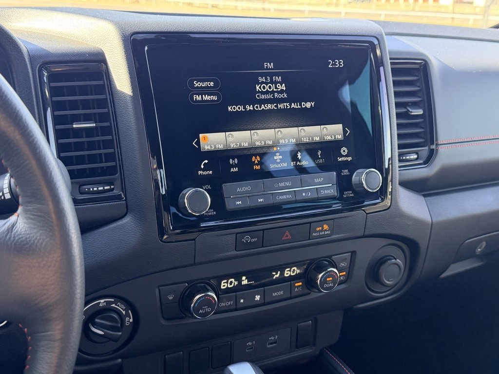 Used 2023 Nissan Frontier PRO-4X w/ Tow Package image 21