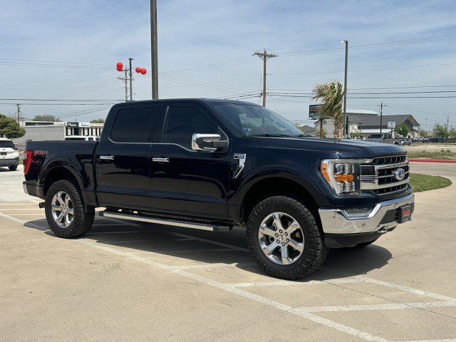 Used 2021 Ford F150 Lariat image 4