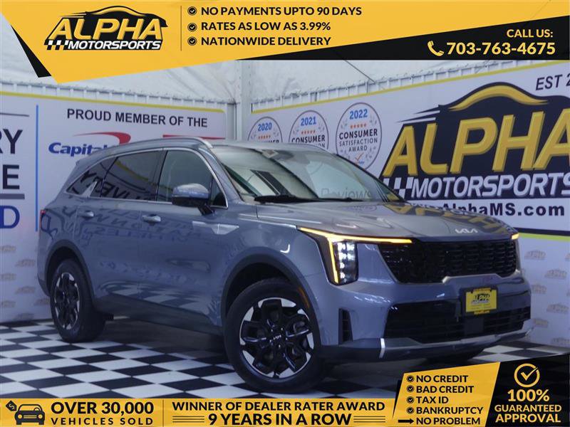 Used 2024 Kia Sorento S