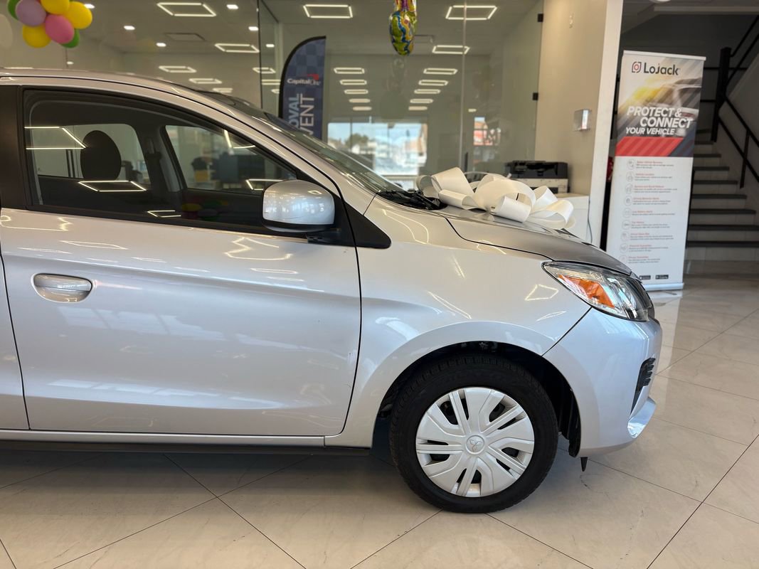 Used 2024 Mitsubishi Mirage ES FWD image 9