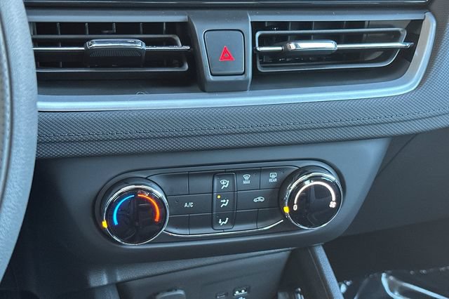 New 2026 Chevrolet TrailBlazer LS FWD image 27