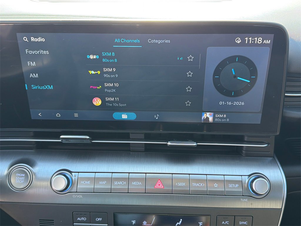 Used 2025 Hyundai Kona SEL image 28