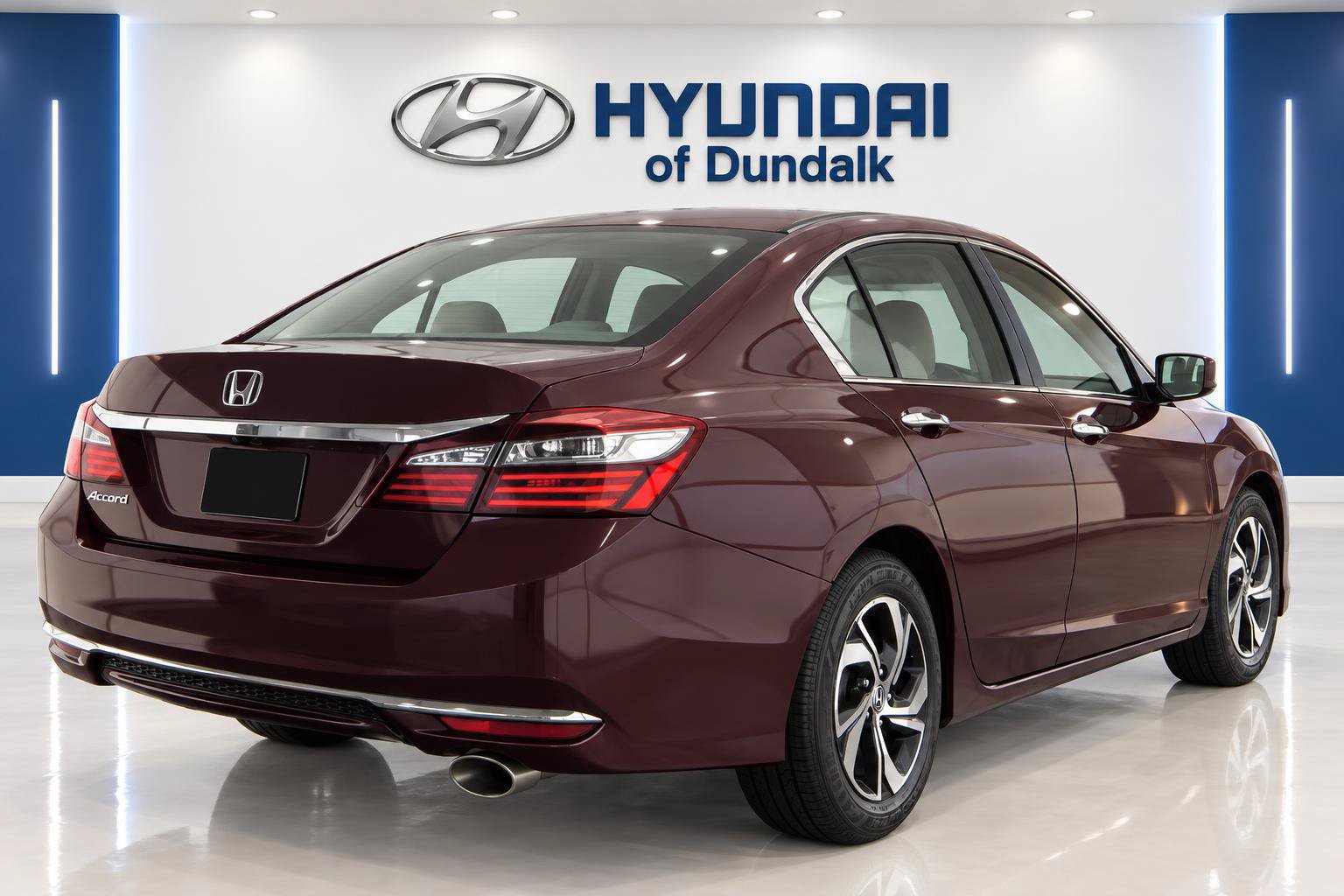 Used 2017 Honda Accord LX image 4