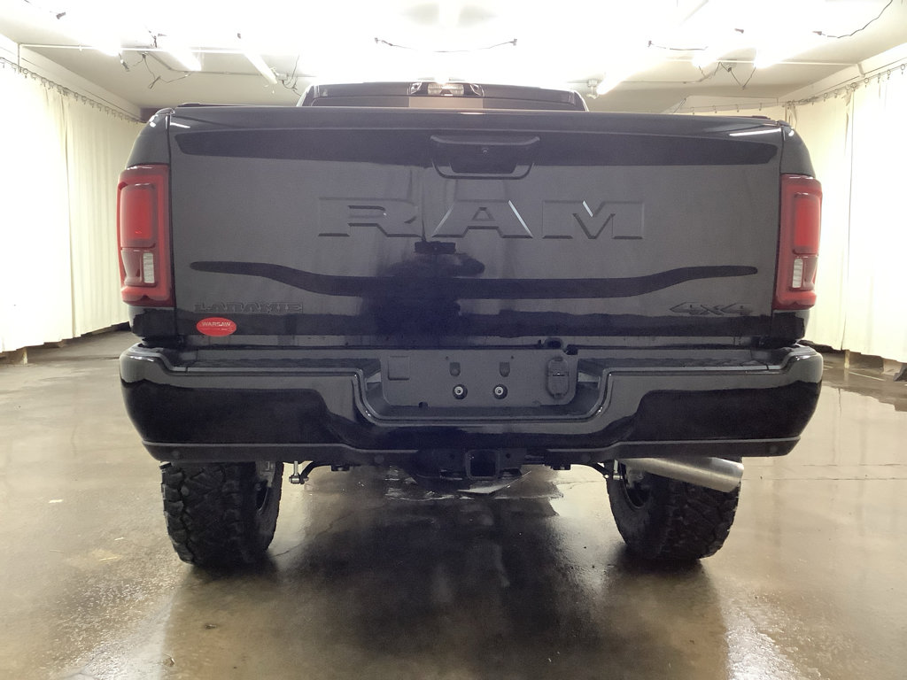New 2025 RAM 2500 Laramie image 7
